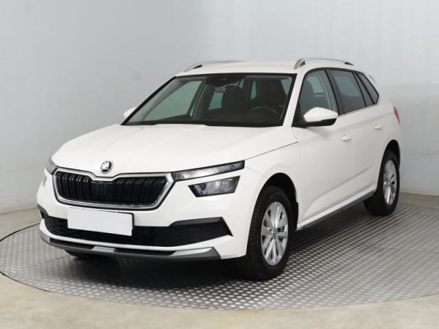 Škoda Kamiq  1.5 TSI Style