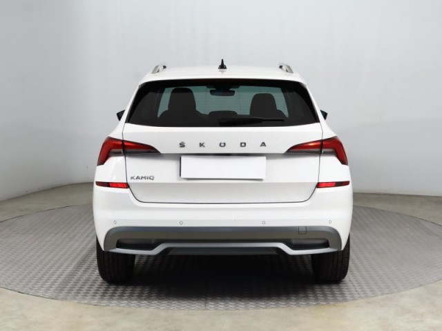 Škoda Kamiq  1.5 TSI Style