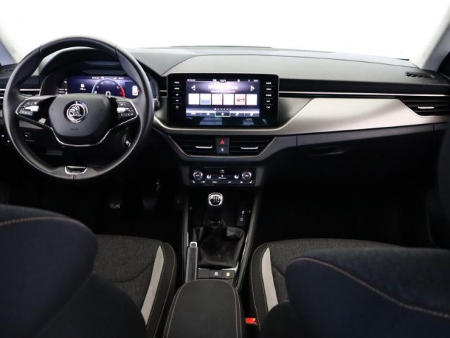 Škoda Kamiq  1.5 TSI Style