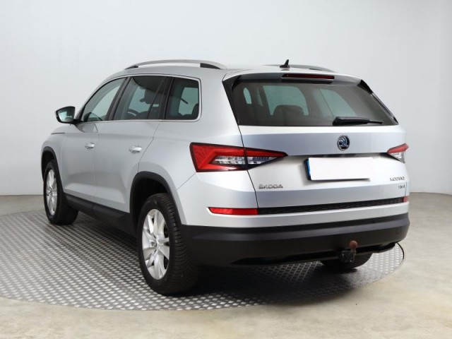 Škoda Kodiaq  2.0 TDI 4x4 Style