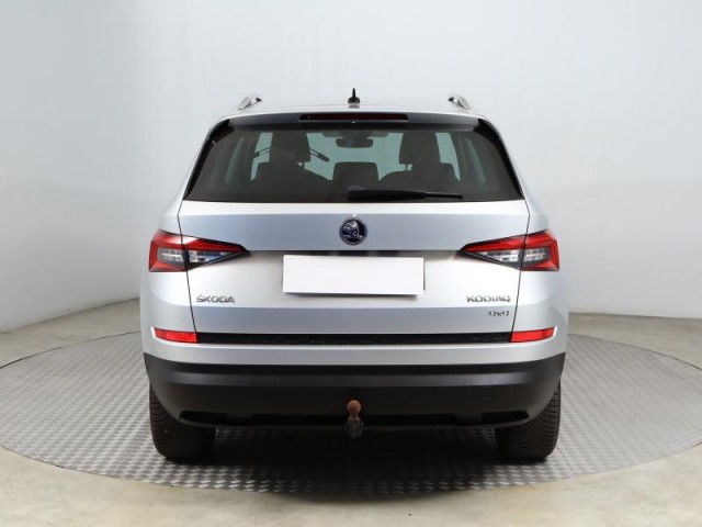 Škoda Kodiaq  2.0 TDI 4x4 Style
