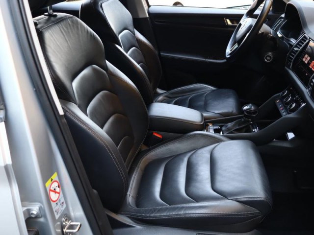Škoda Kodiaq  2.0 TDI 4x4 Style