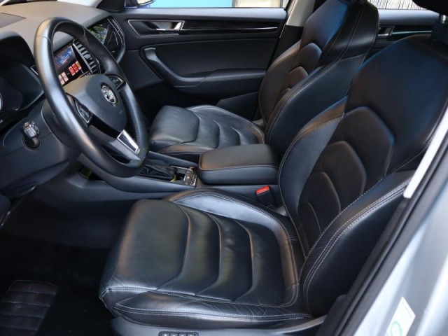 Škoda Kodiaq  2.0 TDI 4x4 Style