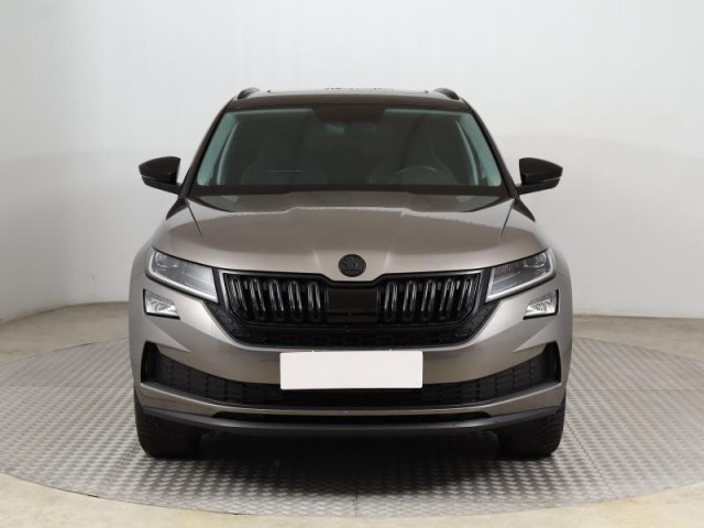 Škoda Kodiaq  2.0 TSI 4x4 GT