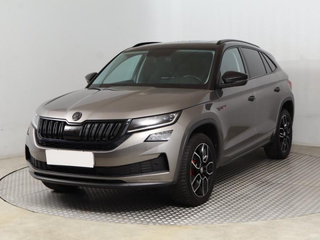 Škoda Kodiaq  2.0 TSI 4x4 GT