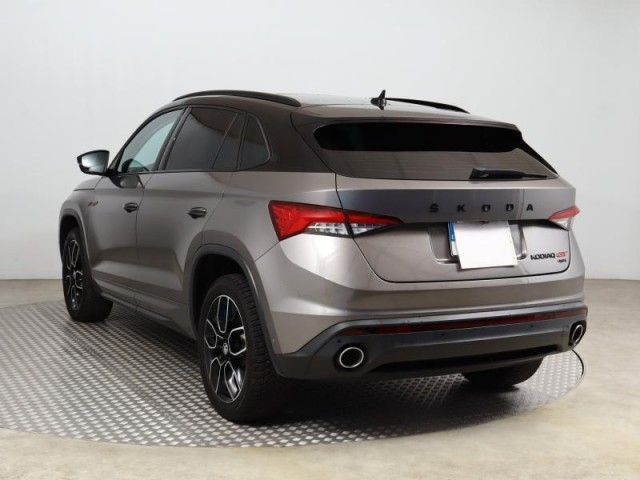 Škoda Kodiaq  2.0 TSI 4x4 GT