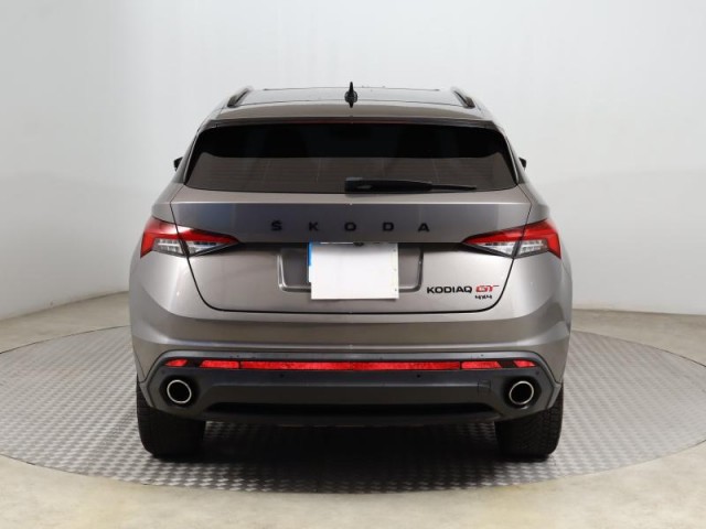 Škoda Kodiaq  2.0 TSI 4x4 GT