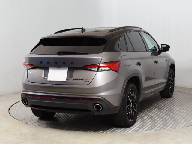 Škoda Kodiaq  2.0 TSI 4x4 GT
