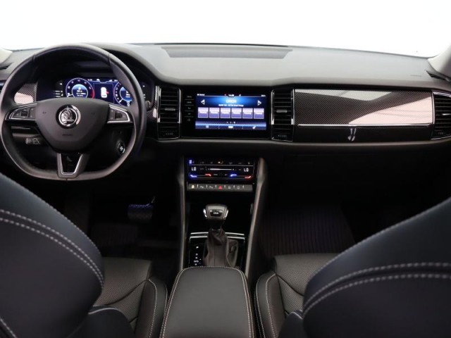 Škoda Kodiaq  2.0 TSI 4x4 GT