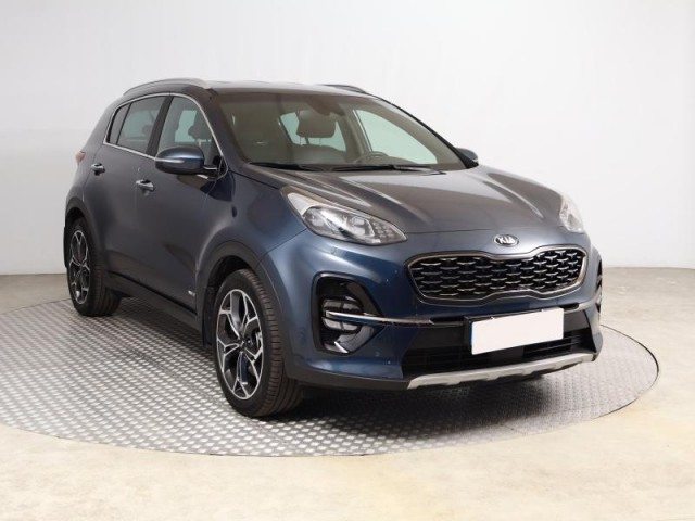 Kia Sportage  1.6 T-GDI GT Line