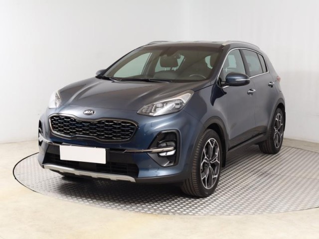 Kia Sportage  1.6 T-GDI GT Line