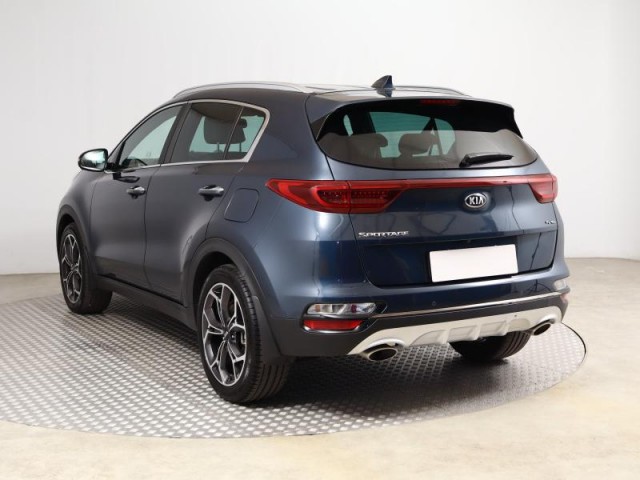 Kia Sportage  1.6 T-GDI GT Line