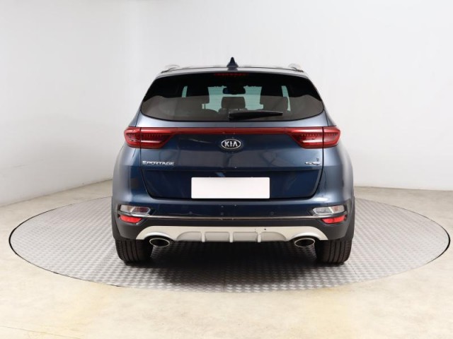 Kia Sportage  1.6 T-GDI GT Line