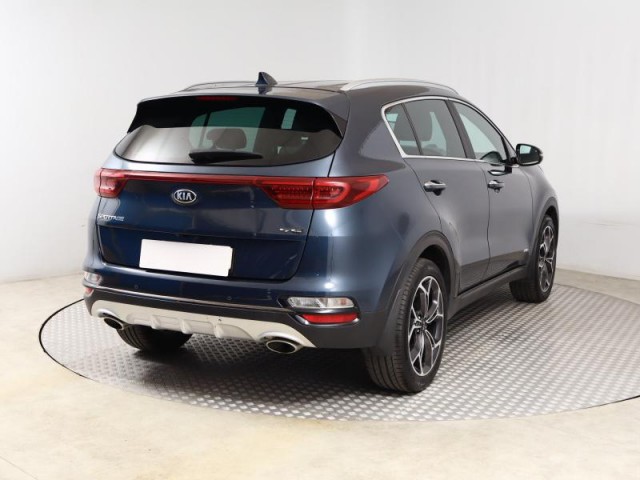 Kia Sportage  1.6 T-GDI GT Line