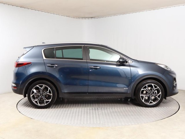 Kia Sportage  1.6 T-GDI GT Line