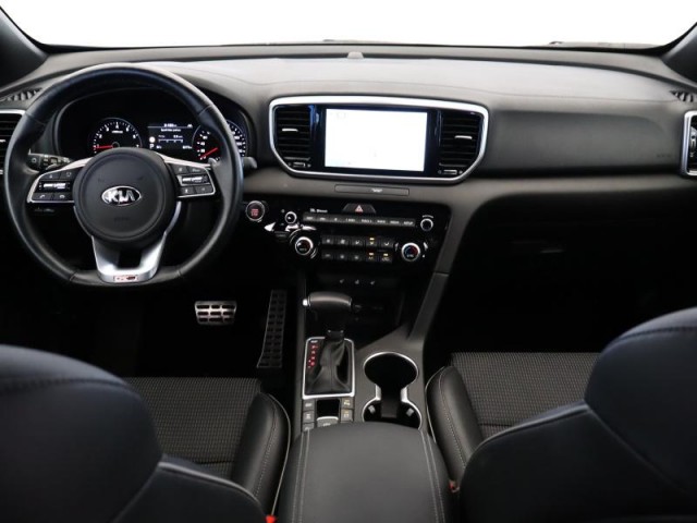 Kia Sportage  1.6 T-GDI GT Line