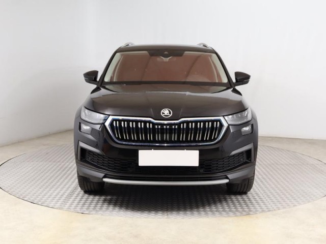 Škoda Kodiaq  2.0 TDI 4x4 