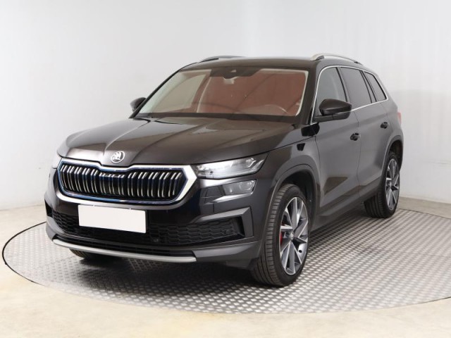 Škoda Kodiaq  2.0 TDI 4x4 