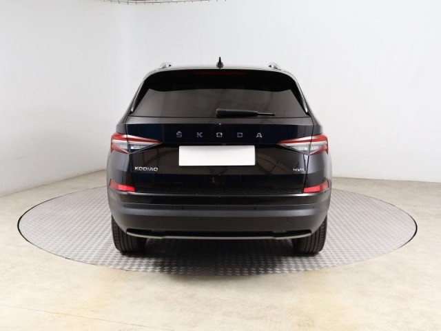 Škoda Kodiaq  2.0 TDI 4x4 
