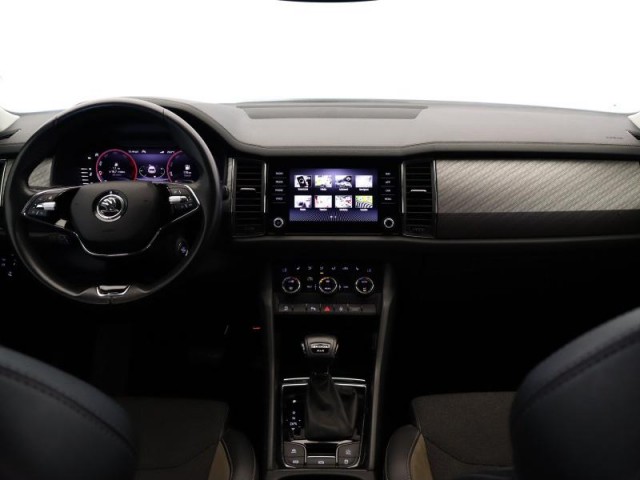 Škoda Kodiaq  2.0 TDI 4x4 
