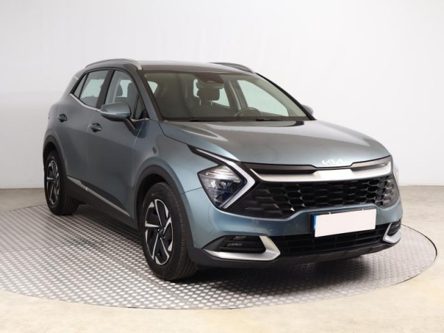 Kia Sportage  1.6 T-GDI 