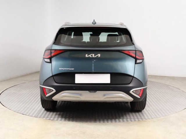 Kia Sportage  1.6 T-GDI 