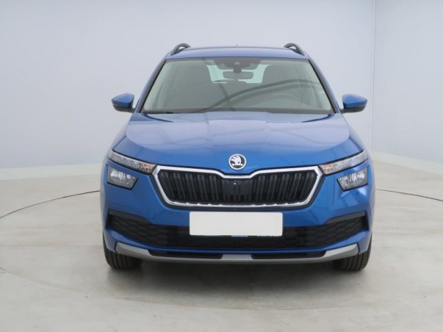 Škoda Kamiq  1.0 TSI Ambition