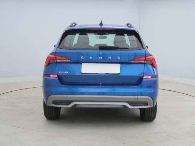 Škoda Kamiq  1.0 TSI Ambition