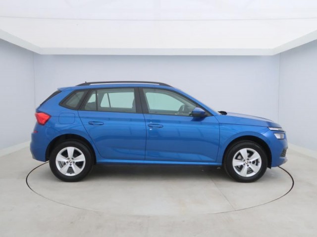 Škoda Kamiq  1.0 TSI Ambition