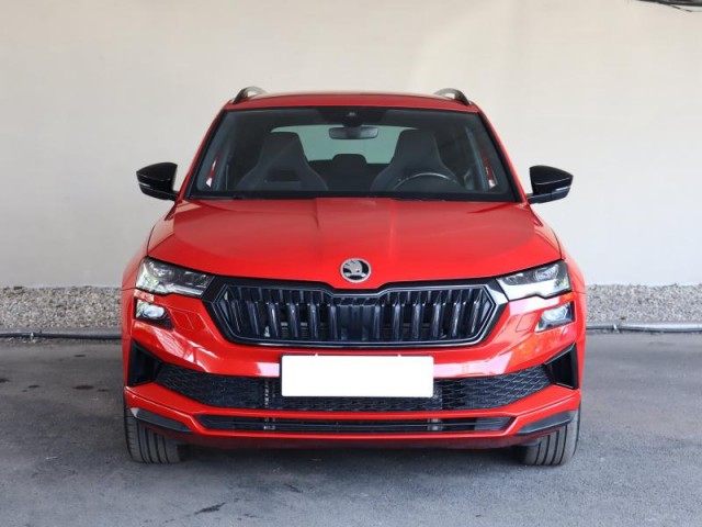 Škoda Karoq  1.5 TSI Sportline
