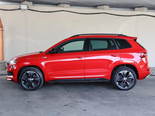 Škoda Karoq  1.5 TSI Sportline
