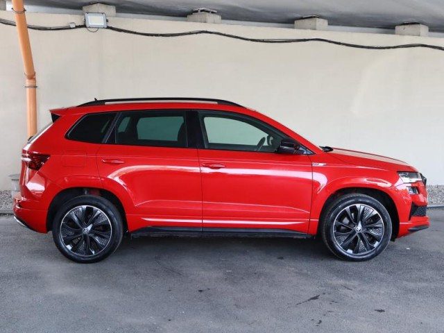 Škoda Karoq  1.5 TSI Sportline