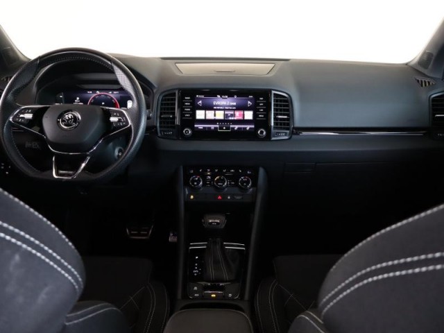 Škoda Karoq  1.5 TSI Sportline