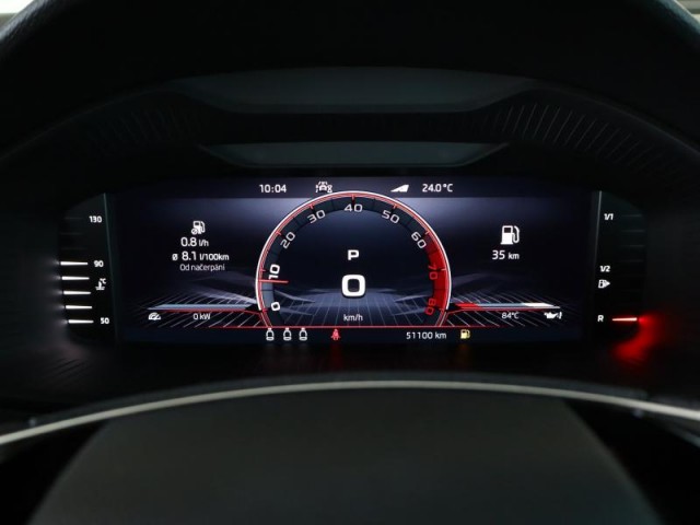 Škoda Karoq  1.5 TSI Sportline