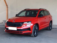 Škoda Karoq  1.5 TSI Sportline