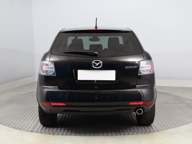 Mazda CX-7  2.2 MZR-CD 