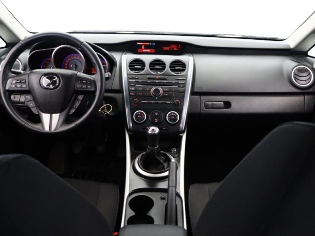 Mazda CX-7  2.2 MZR-CD 