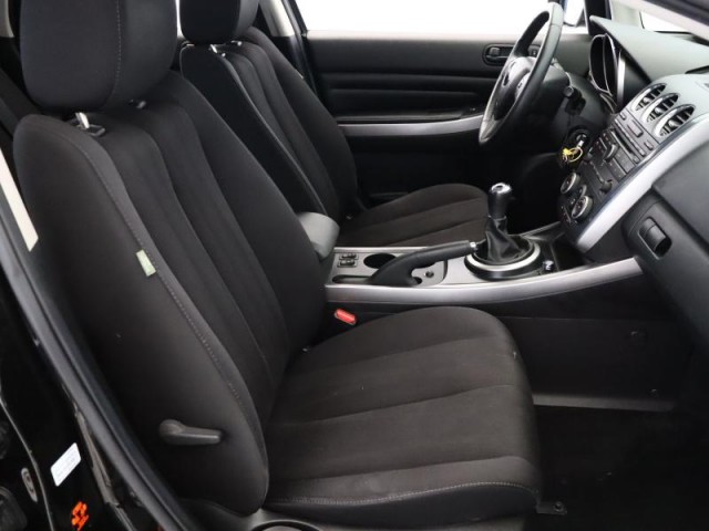 Mazda CX-7  2.2 MZR-CD 
