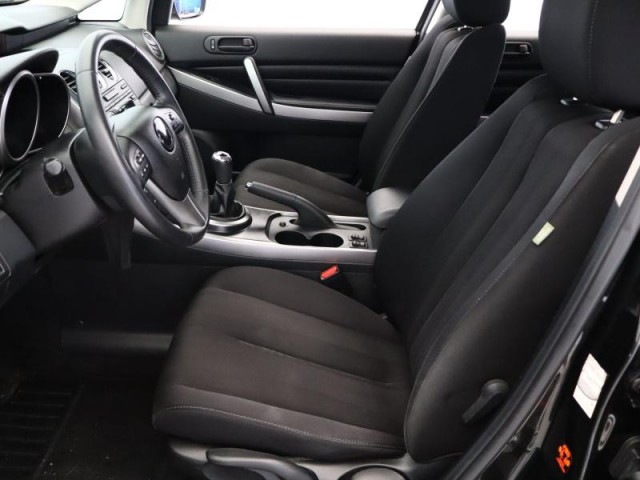 Mazda CX-7  2.2 MZR-CD 