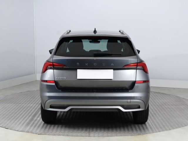Škoda Kamiq  1.0 TSI Style