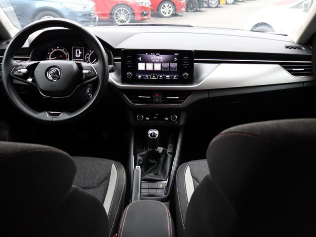 Škoda Kamiq  1.0 TSI Style