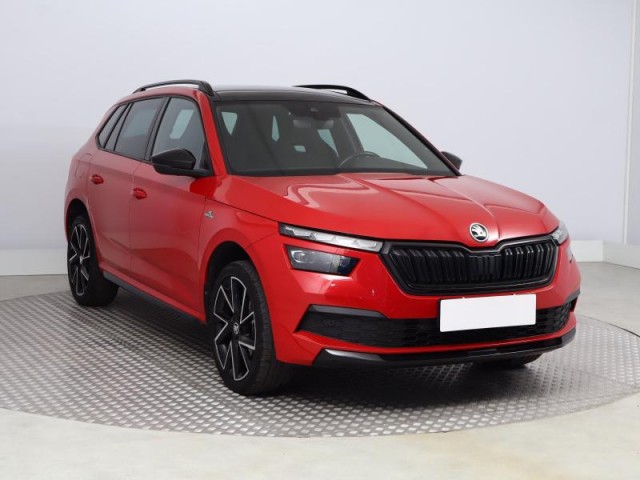 Škoda Kamiq  1.0 TSI Monte Carlo