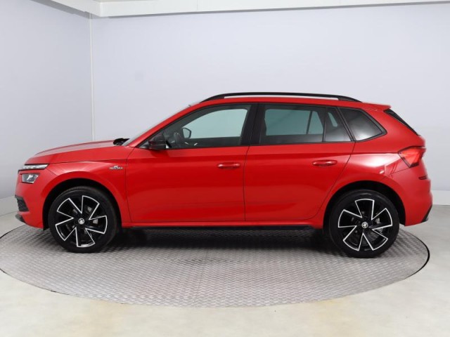 Škoda Kamiq  1.0 TSI Monte Carlo
