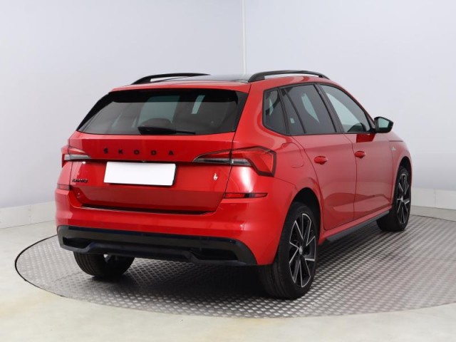 Škoda Kamiq  1.0 TSI Monte Carlo