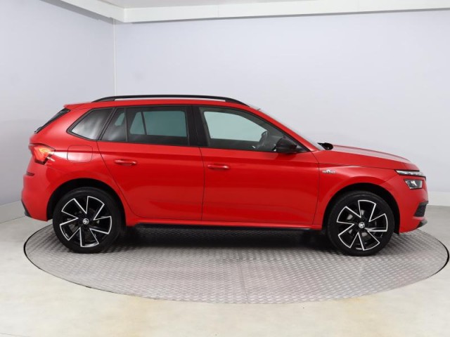 Škoda Kamiq  1.0 TSI Monte Carlo