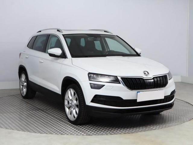 Škoda Karoq  1.5 TSI Style