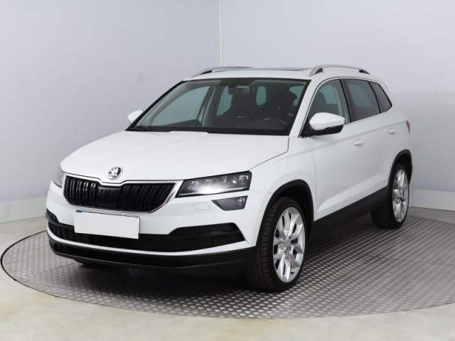 Škoda Karoq  1.5 TSI Style