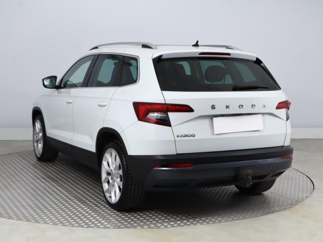 Škoda Karoq  1.5 TSI Style