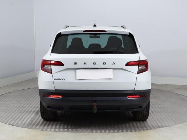 Škoda Karoq  1.5 TSI Style
