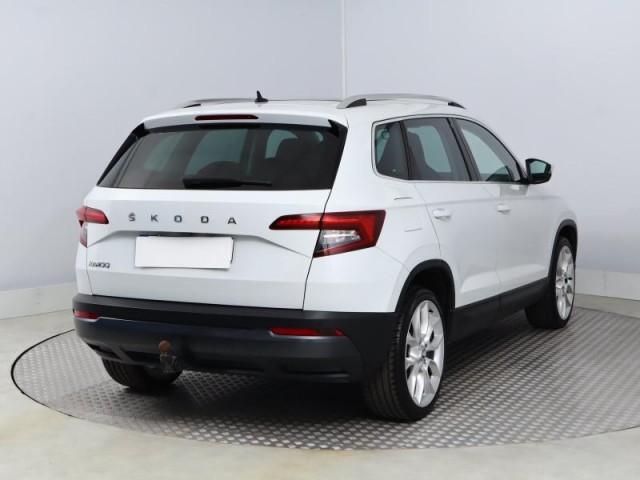 Škoda Karoq  1.5 TSI Style